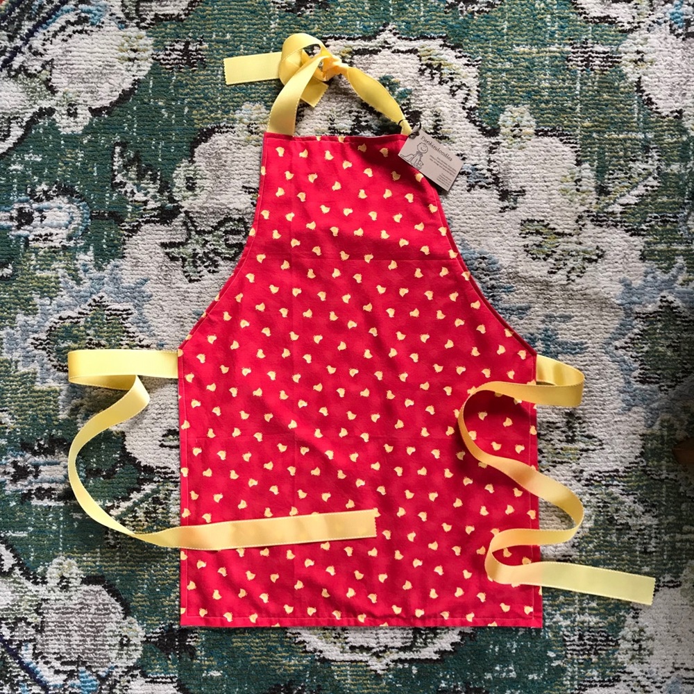 Child’s Duck Apron